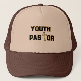 Pastor Geschenke Truckerkappe