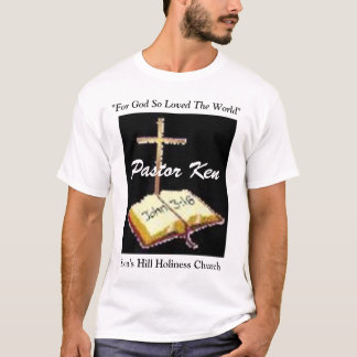 Pastor kens Shirt