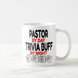 Pastor-Lieben Trivia Kaffeetasse