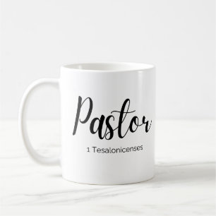 Pastor Mug Español