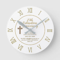 PASTOR Ordinary Anniversary Bibel Verse Gift