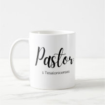Pastor Tasse Español