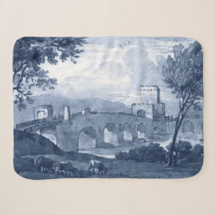 Pastoral Toile - Brücke Sherpadecke