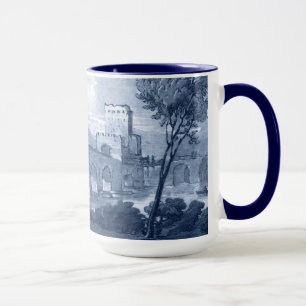 Pastoral Toile - Brücke Tasse