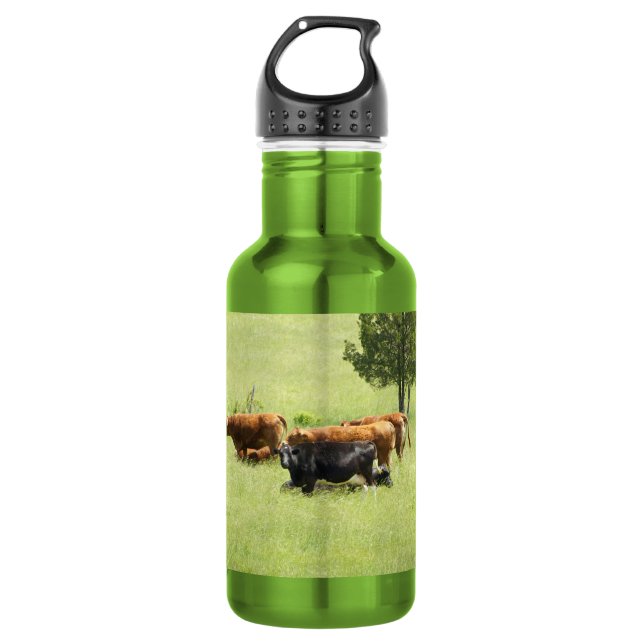 Pastoral Trinkflasche (Vorderseite)