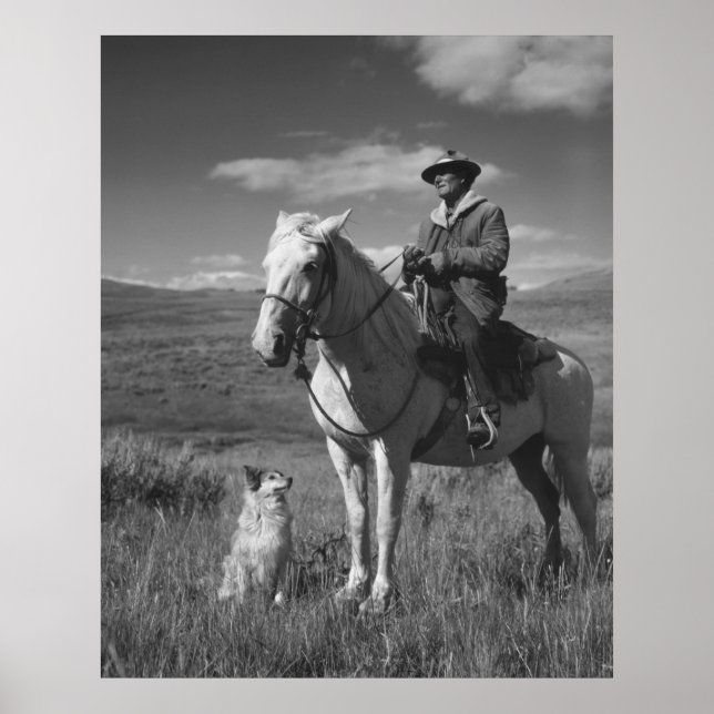 Pastorale Geduld, 1942 Poster (Vorne)