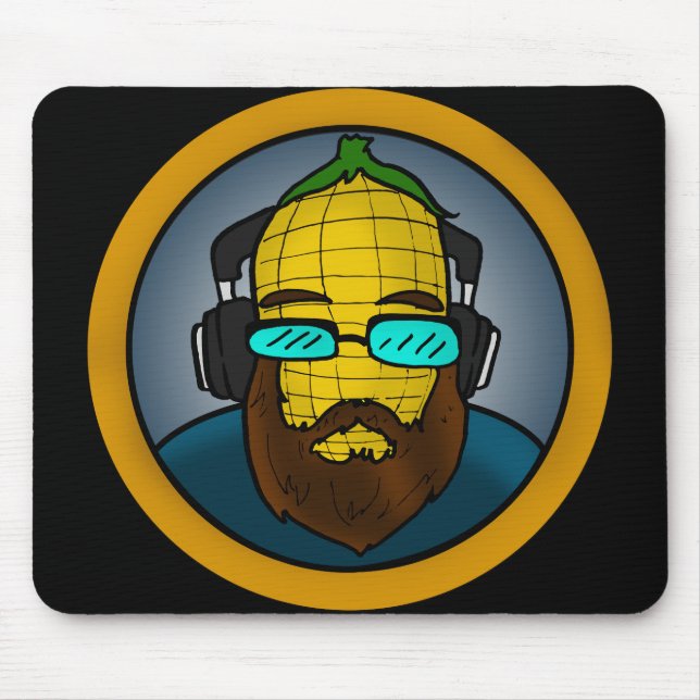 PastorJoey Mousepad (Vorne)