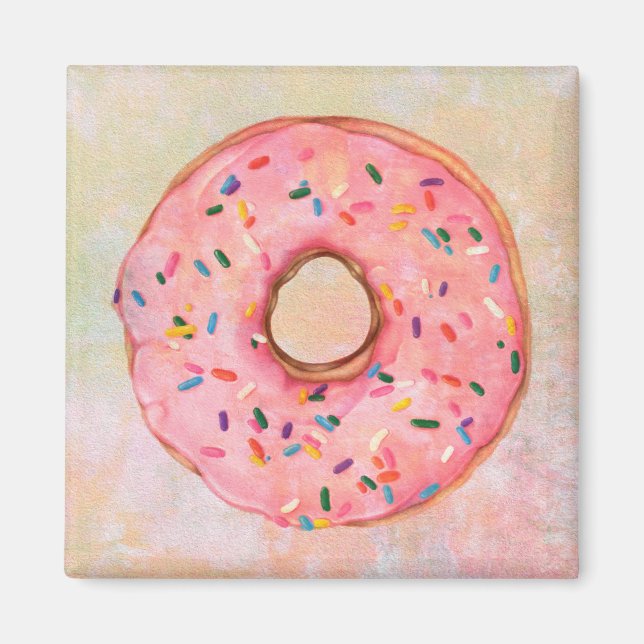 Pastries Magnet (Vorne)