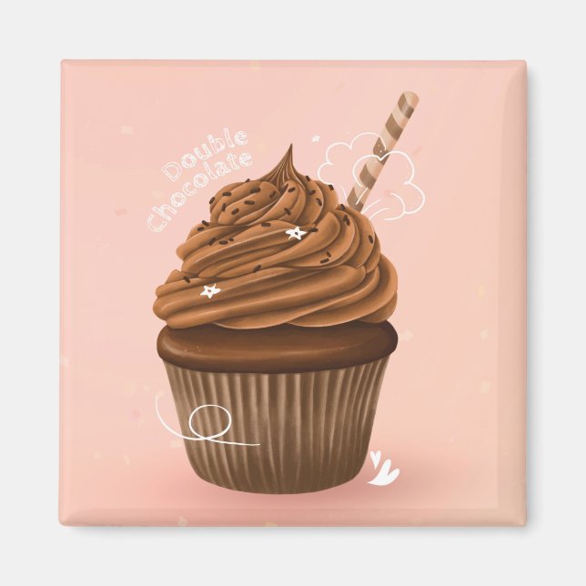 Pastries Magnet (Vorne)