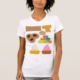 Pastries T-Shirt