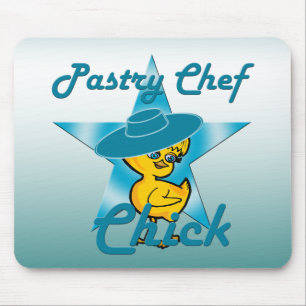 Pastry Koch #7 Mousepad