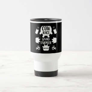Pasture Dairy Bauern Tasse