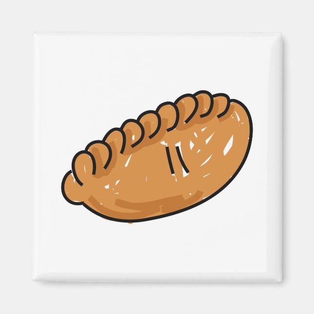 Pasty Magnet (Vorne)