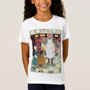 Pat-a-cake, pat-a-cake, Baker's man T-Shirt