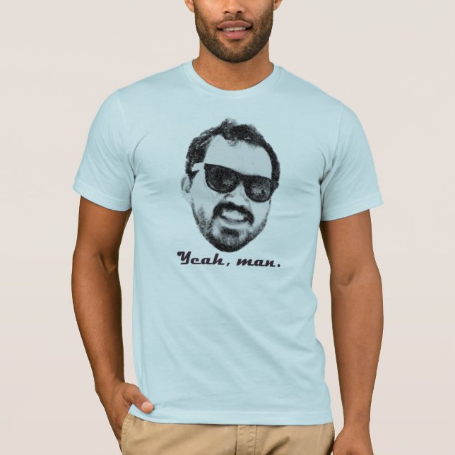 Pat Concurs T-Shirt (Vorderseite)