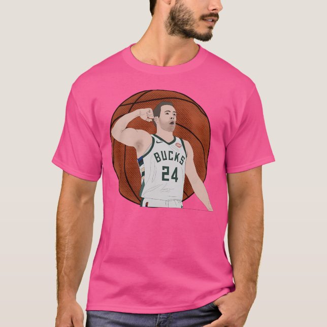 Pat Connaughton T-Shirt (Vorderseite)