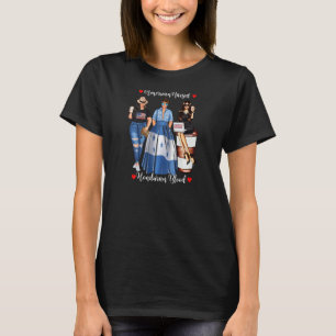 Pat Cox: Die Amerikanerin der Frauen hat Honduras T-Shirt