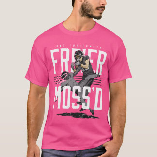 Pat Freiermuth Pittsburgh Freier Moss T-Shirt