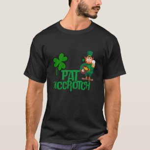 Pat Mccrotch, Irish, Pat Mccrotlong Sleeve T-Shirt