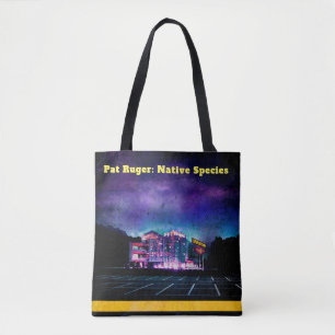 Pat Ruger: Gebürtige Arten-Taschen-Tasche Tasche
