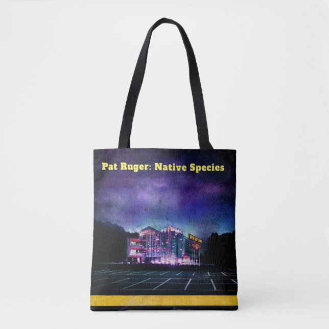 Pat Ruger: Gebürtige Arten-Taschen-Tasche Tasche (Vorderseite)