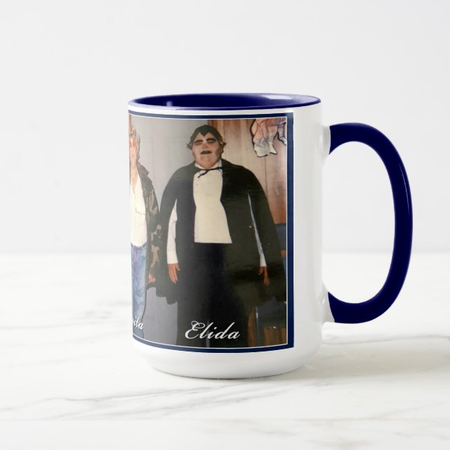 Pat-Tasse wieder Tasse (Rechts)