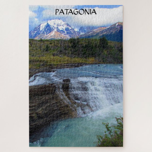 Patagonia (Vertikal)