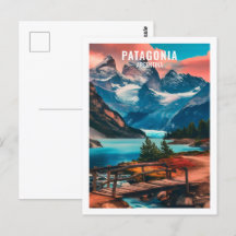 Patagonia Argentinien Berühmter Reiseort