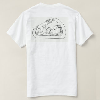 Patagonia-Berge T-Shirt