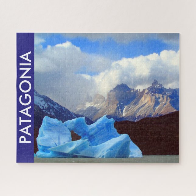 Patagonia icebreg (Horizontal)