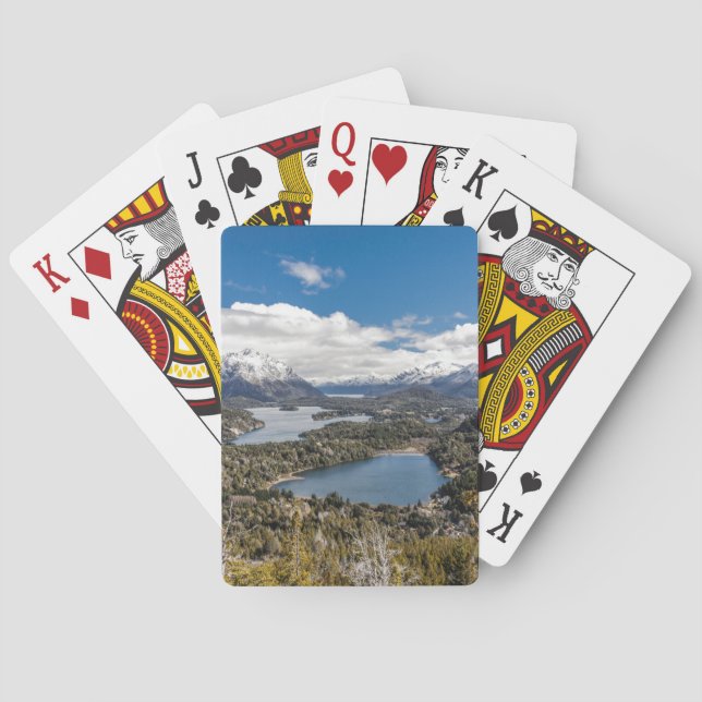 Patagonia-Kartenspiele Spielkarten (Rückseite)