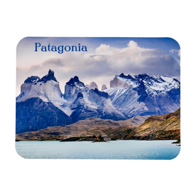 Patagonia Magnet (Horizontal)