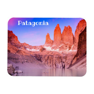 Patagonia Magnet