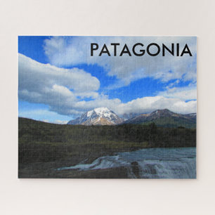 Patagonia Mountain View