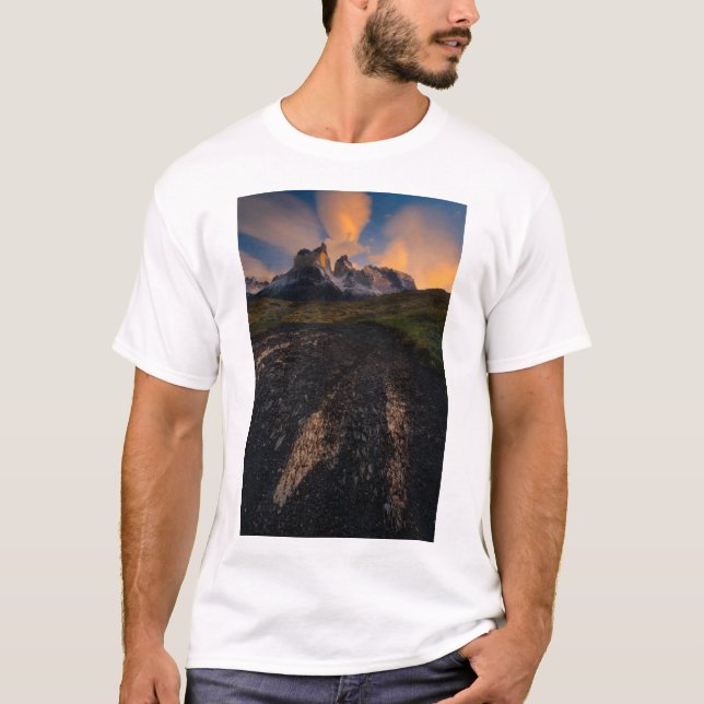 Patagonia T-Shirt (Vorderseite)