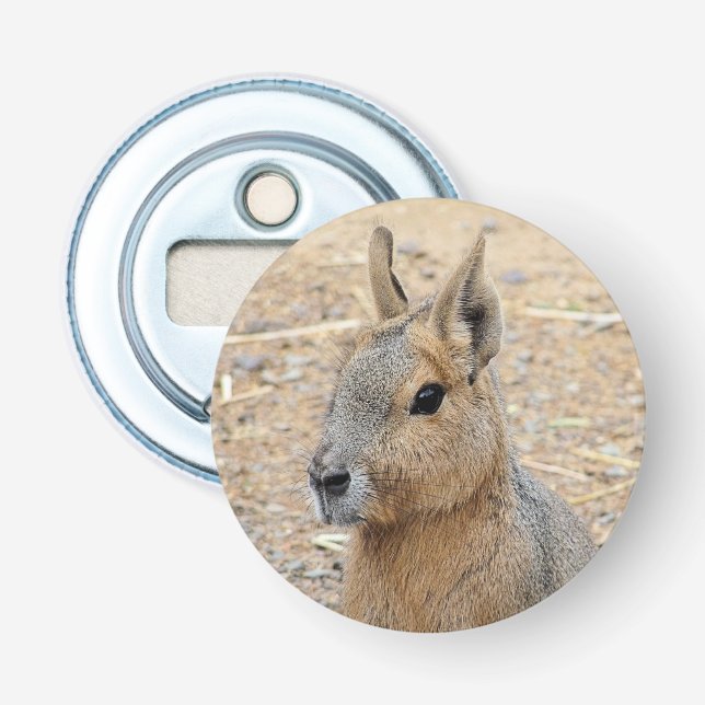 PATAGONIAN MARA FLASCHENÖFFNER (Vorderseite)