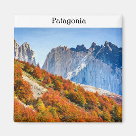 Patagonie Magnet