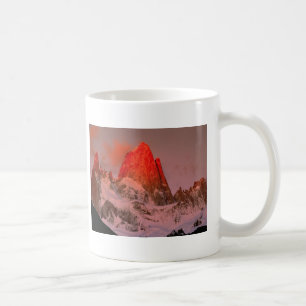 Patagonien, Agrentia Kaffeetasse