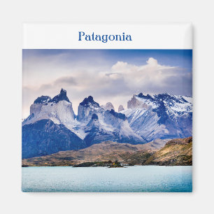 Patagonien Magnet