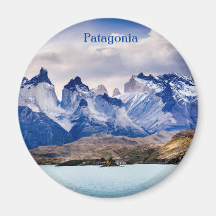 Patagonien Magnet
