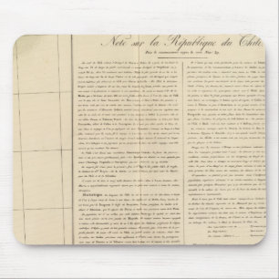 Patagonien, Südamerika 39 Mousepad