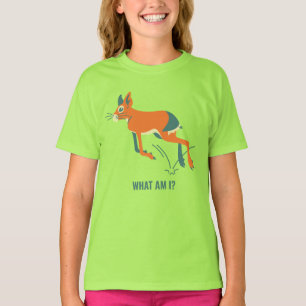 Patagonischer Mara: Was bin ich? T-Shirt