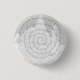 Patanihilismus Gidouille Spiral Button: Schaltfläc Button
