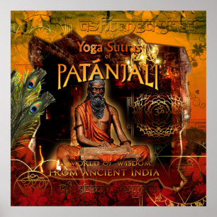 PATANJALI - Plakat