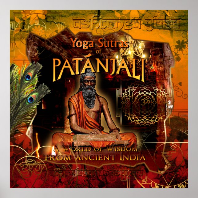 PATANJALI - Plakat (Vorne)