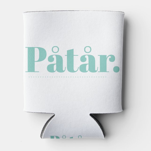 Påtår Dosenkühler (Vorderseite)