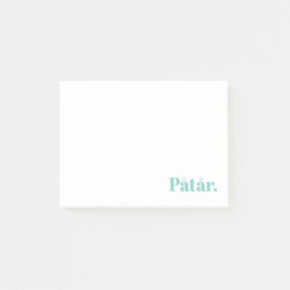 Påtår Post-it-Hinweise Post-it Klebezettel