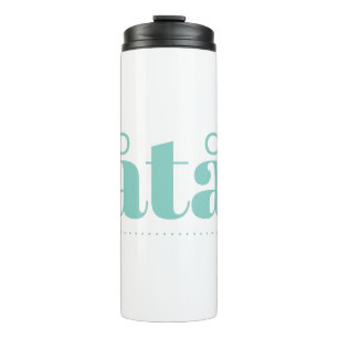 Påtår Thermal Tumbler Thermosbecher