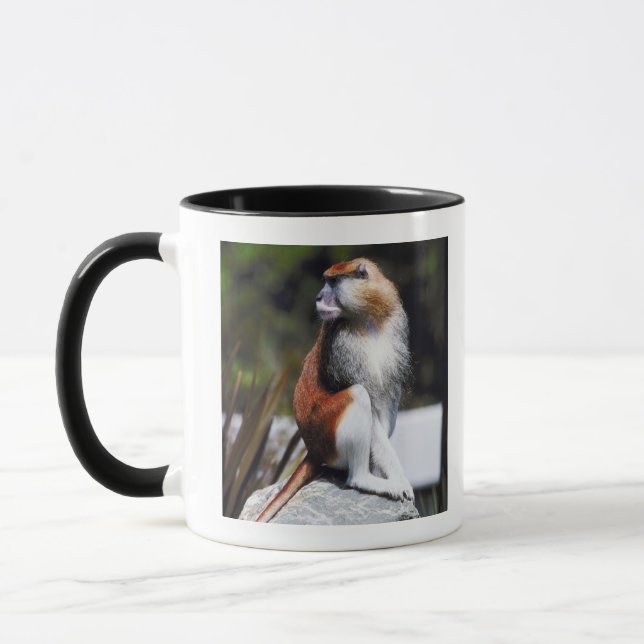 Patas Affe Tasse (Links)