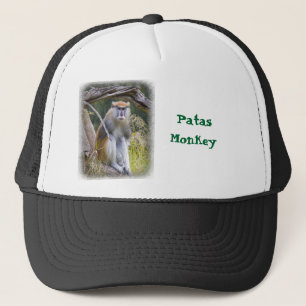 Patas Monkey Truckerkappe